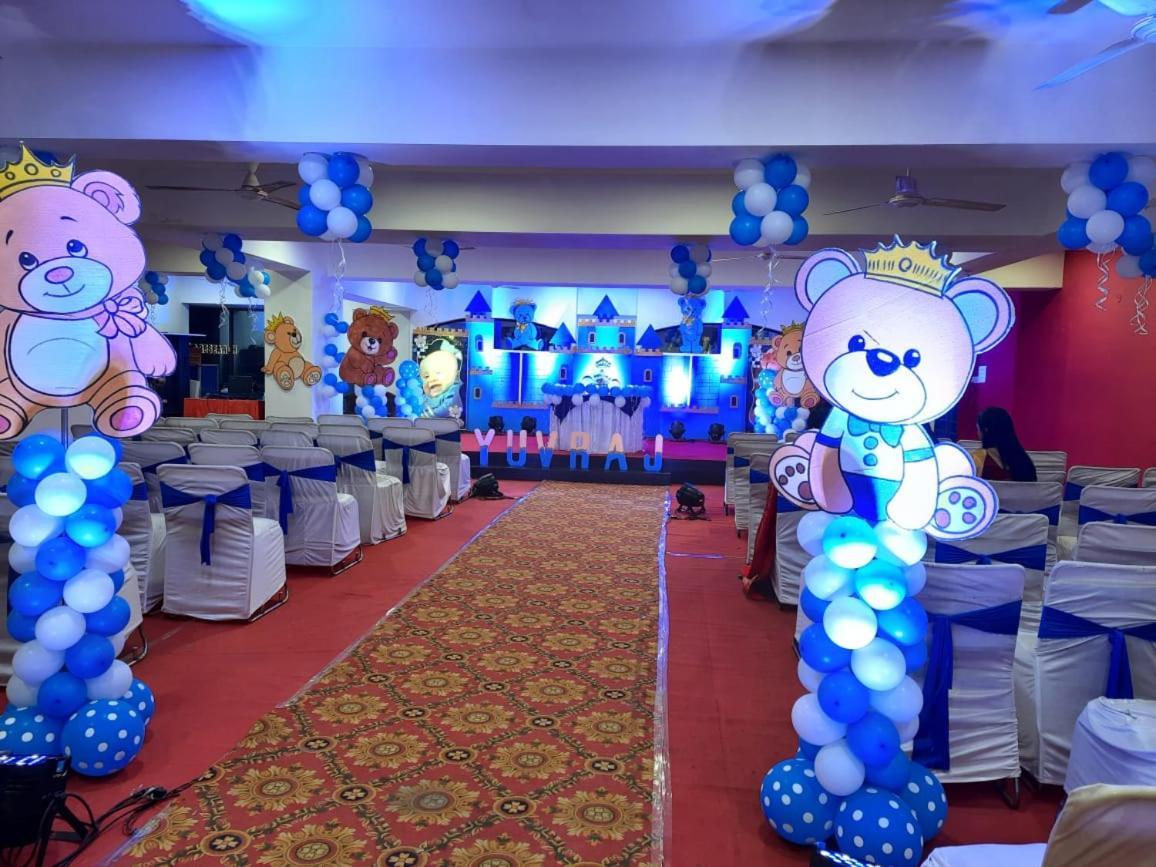 Hotel Grand Suites อินดอร์ ภายนอก รูปภาพ
