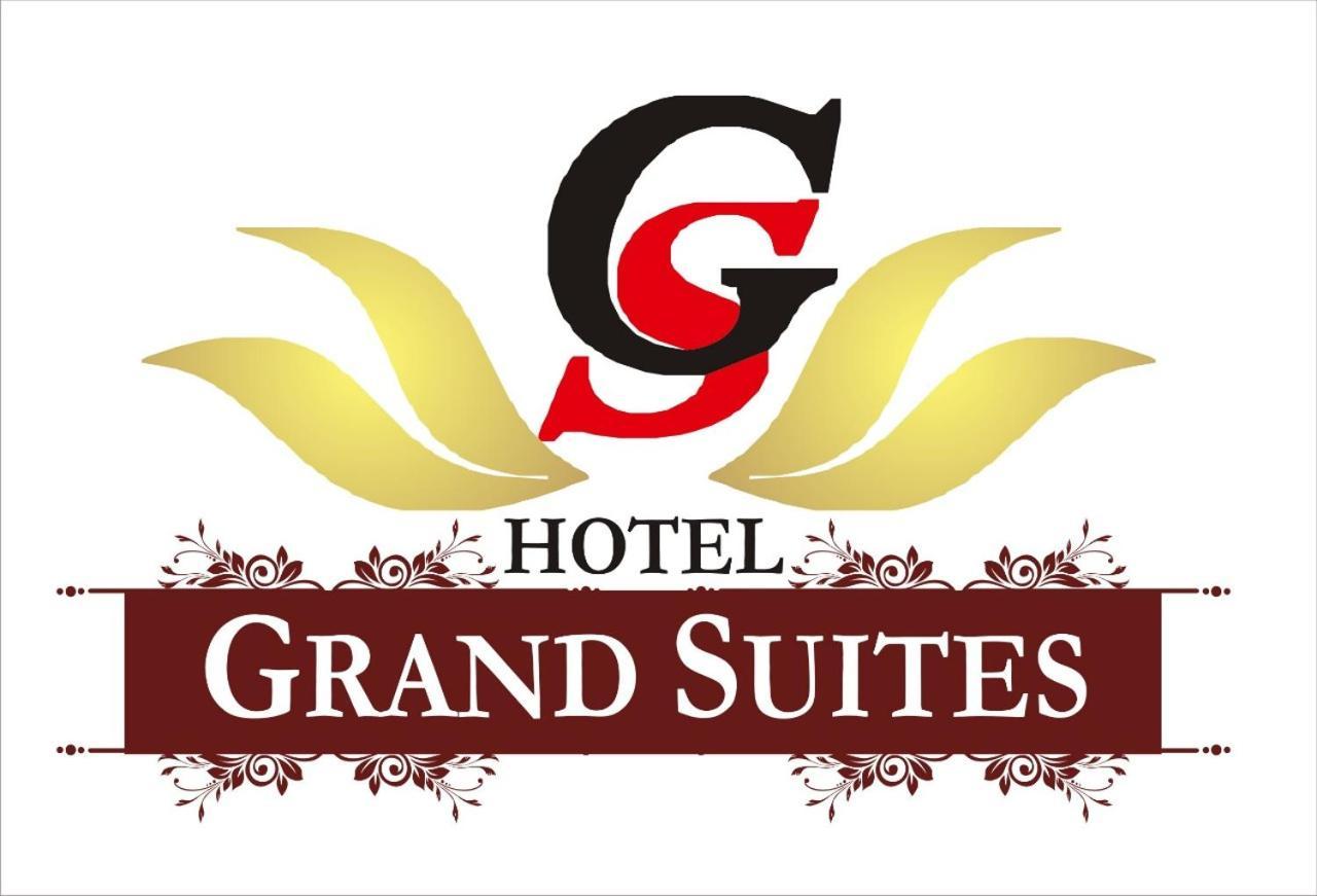 Hotel Grand Suites อินดอร์ ภายนอก รูปภาพ